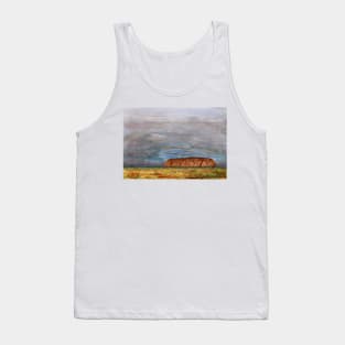 Uluru – Watercolour Tank Top